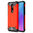 Military Defender Shockproof Case for Xiaomi Mi 9T / Redmi K20 Pro - Red